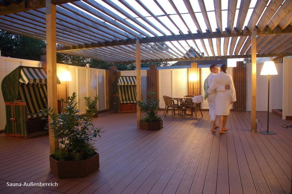 Aquantis Lejlighedshotel Bensersiel