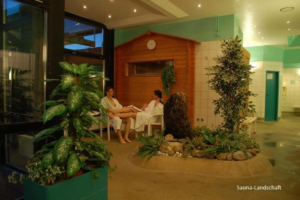 Lejlighedshotel Aquantis Bensersiel