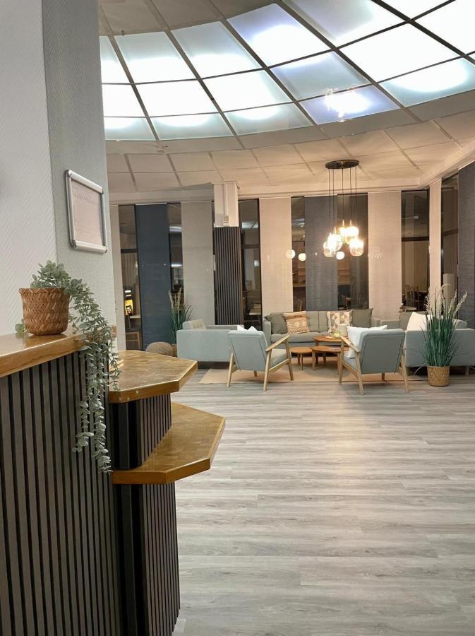 Aquantis Lejlighedshotel